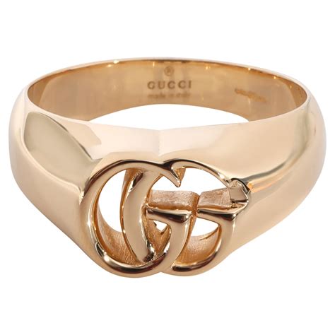 gg ring gucci|gold Gucci ring sale.